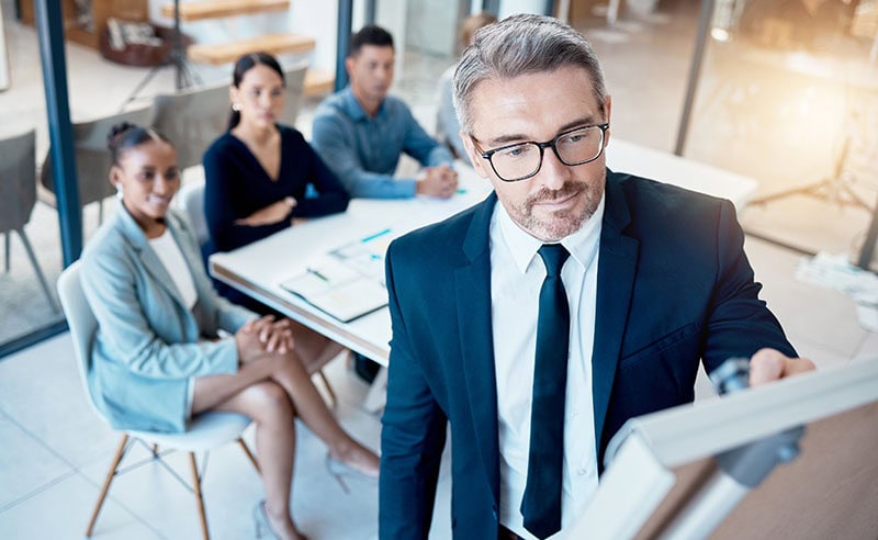 Branchenerfahrung und Expertise